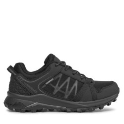 Halbschuhe Lumberjack BRONTES SWC7911-001-M67 Schwarz