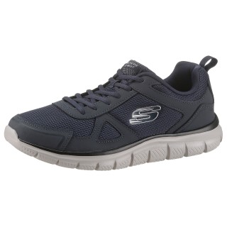 Skechers Sneaker "Track-Scloric", Freizeitschuh, Halbschuh, Schnürschuh mit Skechers Memory Foam
