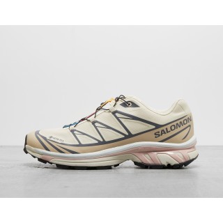 Salomon XT-6 GORE-TEX - Cream