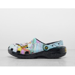 Crocs x The Beatles 'Pepperland' Classic Clog - Blue