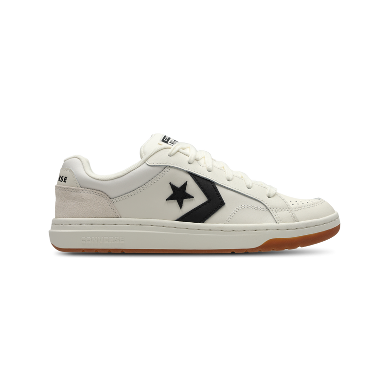 Converse Pro Blaze Herren Schuhe - Weiß - Größe: 40 - Leder - Foot Locker