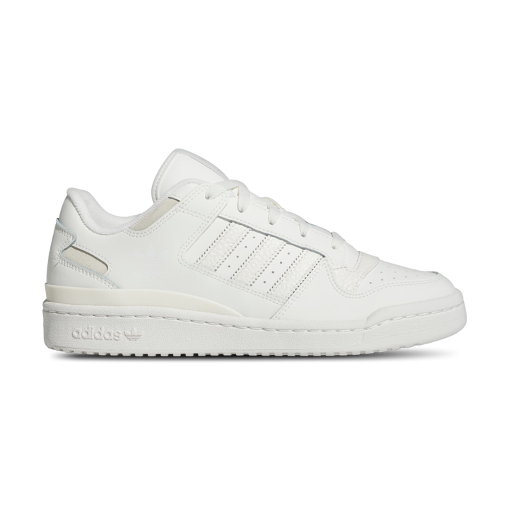 Adidas Forum Herren Schuhe - Weiß - Größe: 42 - Leder - Foot Locker