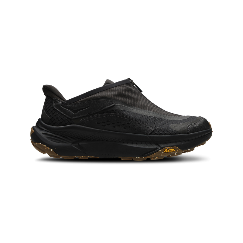 Hoka Transport Herren Schuhe - Schwarz - Größe: 41 1/3 - Netz/Synthetik - Foot Locker