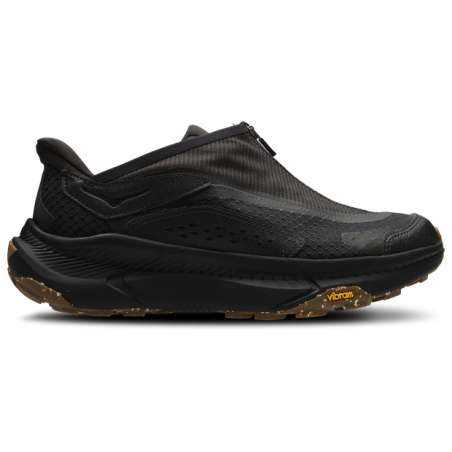 Hoka Transport Herren Schuhe - Schwarz - Größe: 41 1/3 - Netz/Synthetik - Foot Locker