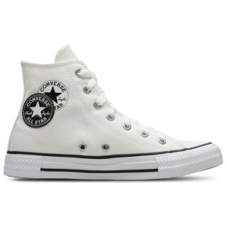Converse Ctas Hi Unisex Schuhe - Weiß - Größe: 36 - Canvas - Foot Locker
