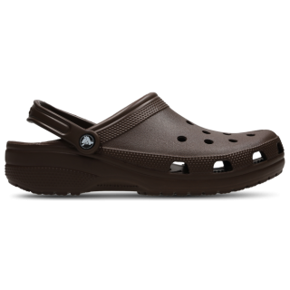 Crocs Classic Herren Flip-Flops und Sandalen - Braun - Größe: 41-42 - Gummi - Foot Locker