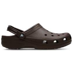 Crocs Classic Herren Flip-Flops und Sandalen - Braun - Größe: 41-42 - Gummi - Foot Locker