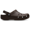 Crocs Classic Herren Flip-Flops und Sandalen - Braun - Größe: 41-42 - Gummi - Foot Locker