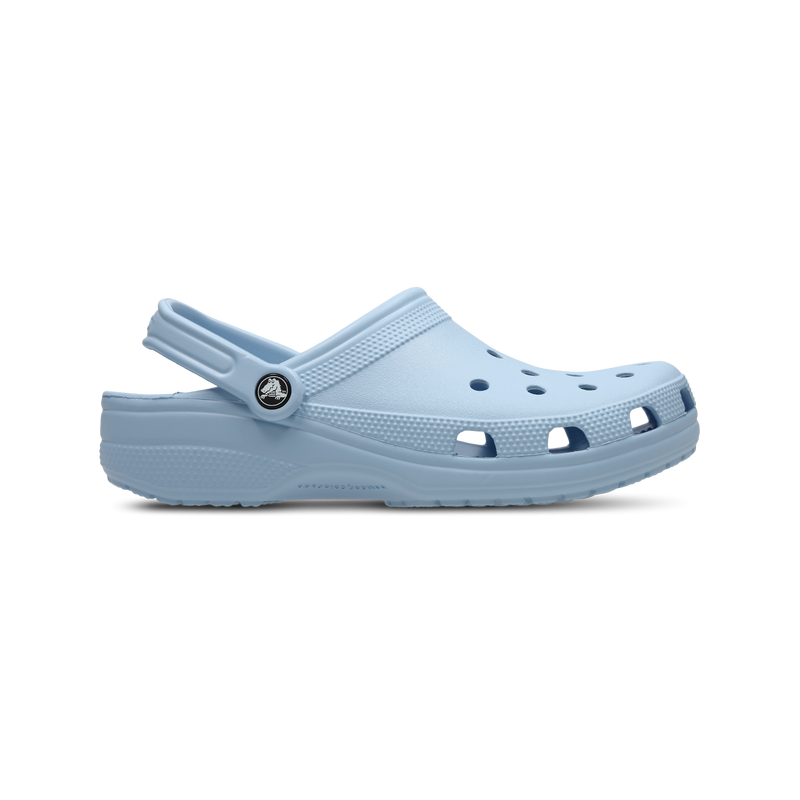 Crocs Classic Herren Flip-Flops und Sandalen - Blau - Größe: 42-43 - Gummi - Foot Locker