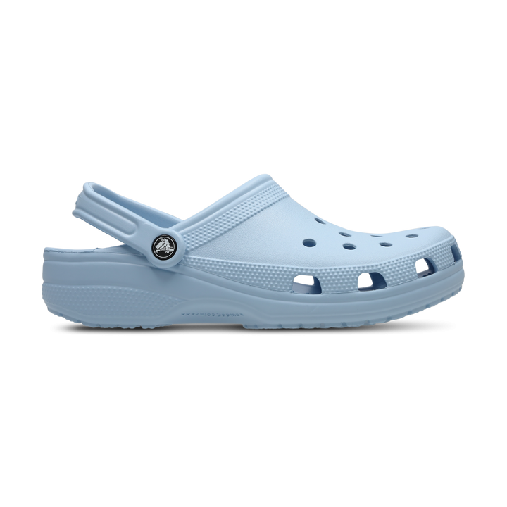 Crocs Classic Herren Flip-Flops und Sandalen - Blau - Größe: 42-43 - Gummi - Foot Locker