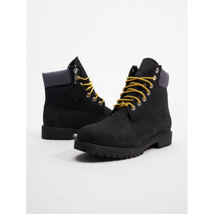 Timberland Heritage Textile Quarter Boots