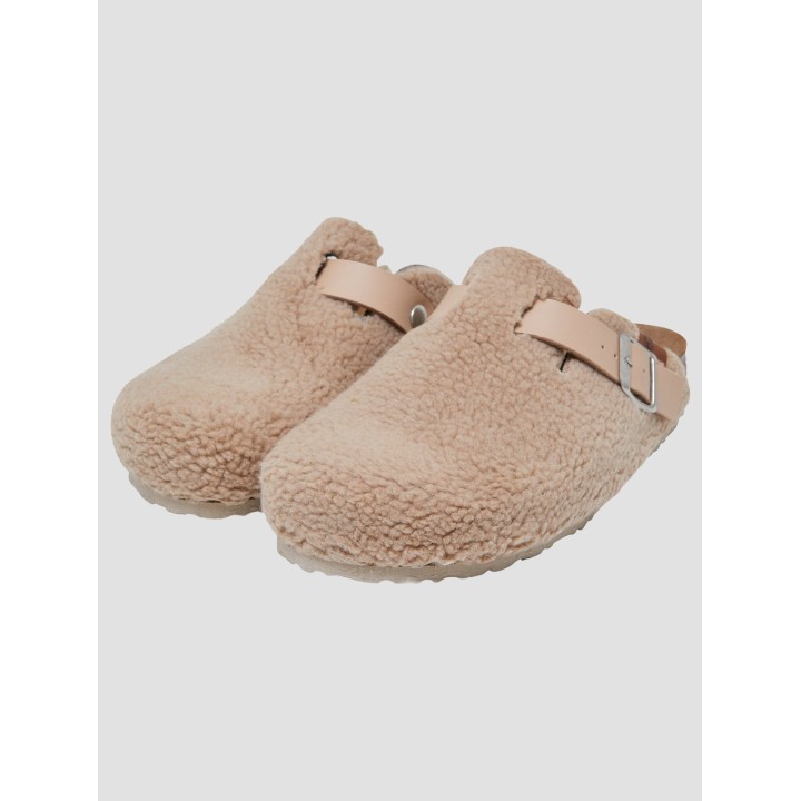 ROMIKA Women Teddy Buckle Bio-Clog
