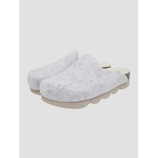 ROMIKA Women Wave outsole Felt Bio-Clog