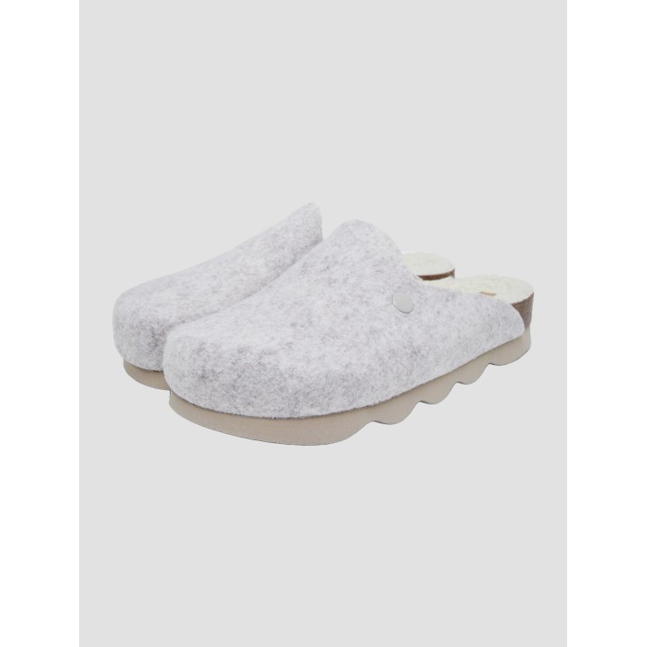 ROMIKA Women Wave outsole Felt Bio-Clog