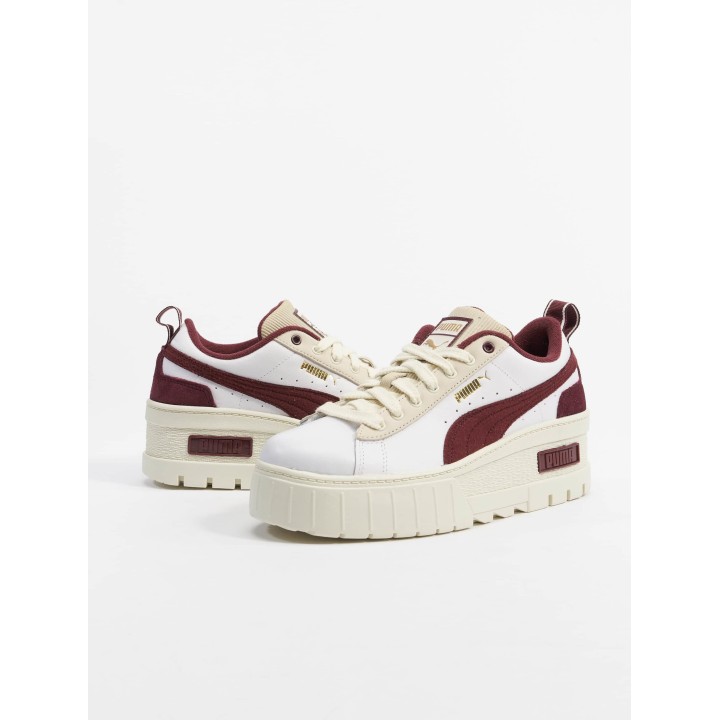 Puma Mayze Wedge Ivy League Sneaker