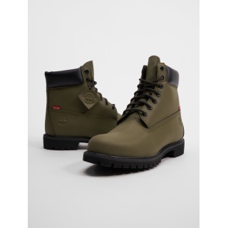 Timberland Premium 6 Inch Lace Up Waterproof Boots