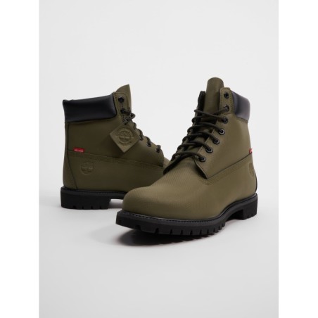 Timberland Premium 6 Inch Lace Up Waterproof Boots