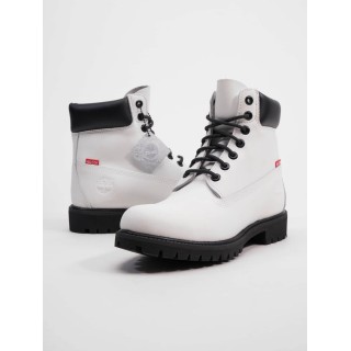 Timberland 6 Inch Lace Up Waterproof Boots