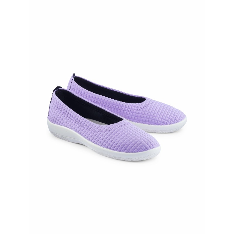 Hallux-Softslipper Sommerfrisch