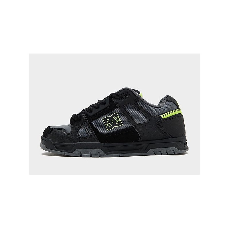 DC Shoes Stag - Black - Mens, Black