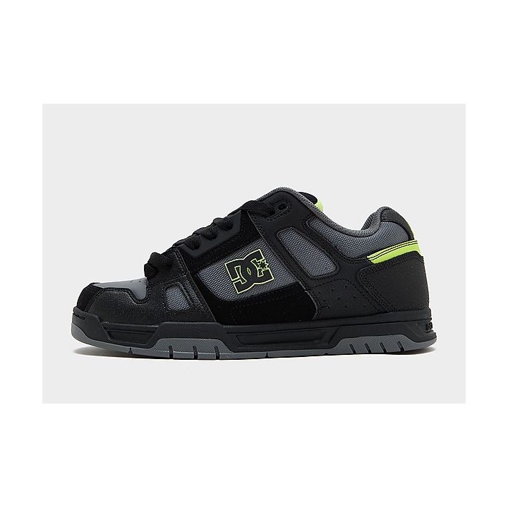 DC Shoes Stag - Black - Mens, Black