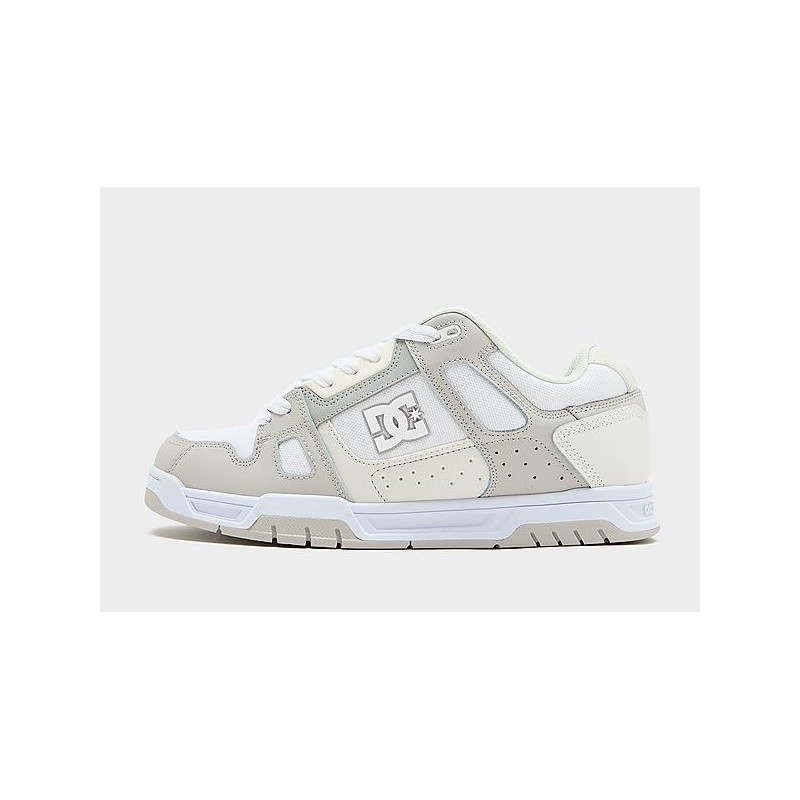 DC Shoes Stag - White - Mens, White