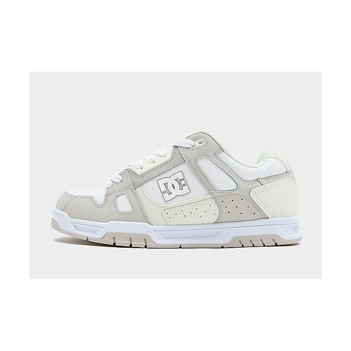 DC Shoes Stag - White - Mens, White
