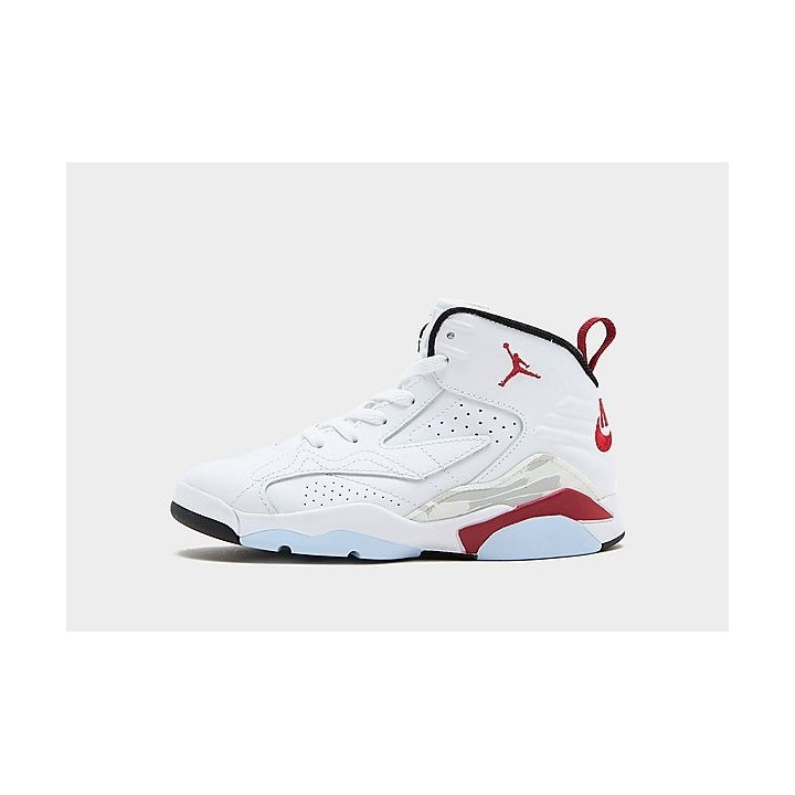 Jordan AJ MVP Kleinkinder - White, White