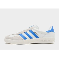 adidas Originals Gazelle Indoor - White - Mens, White