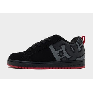 DC Shoes Court Graffik - Black - Mens, Black