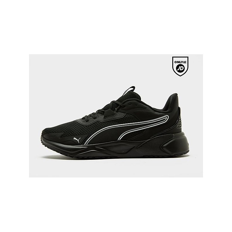 PUMA Disperse - Black - Mens, Black