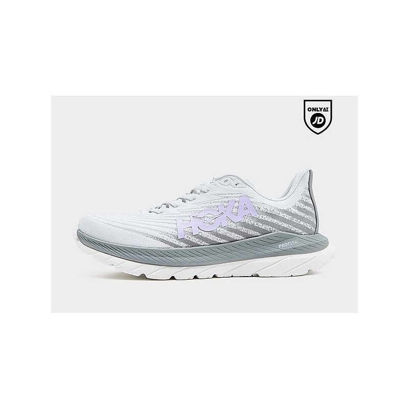 HOKA Mach 5 - White - Mens, White