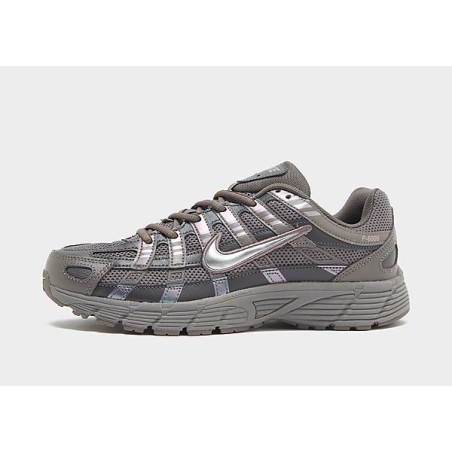 Nike P-6000 JUNIOR METALLIC - Cave Stone, Cave Stone