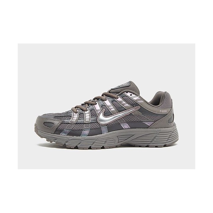 Nike P-6000 JUNIOR METALLIC - Cave Stone, Cave Stone