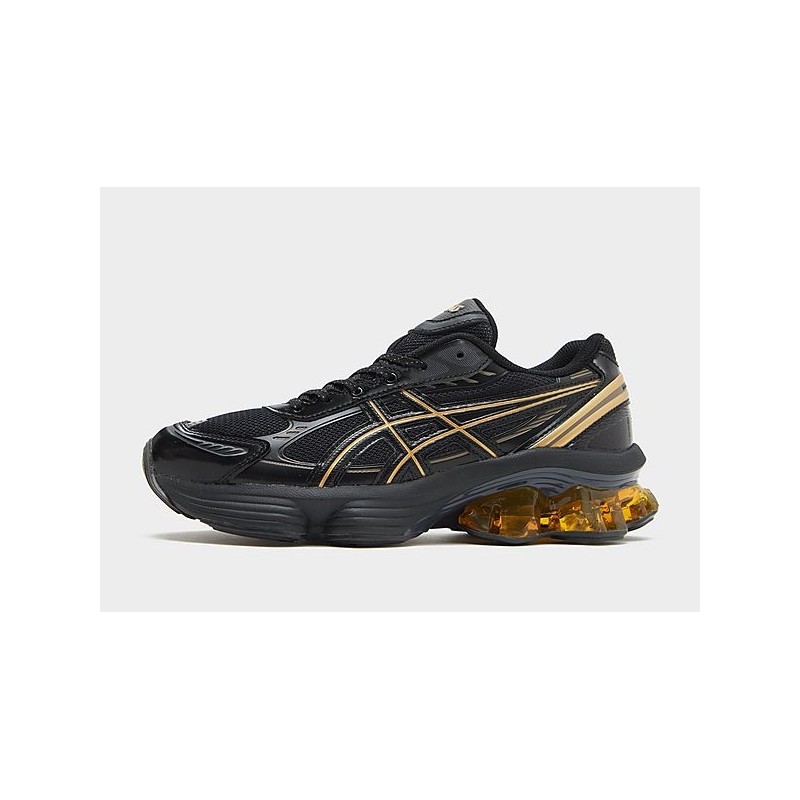 ASICS GEL-KINETIC FLUENT Women's - Black - Womens, Black