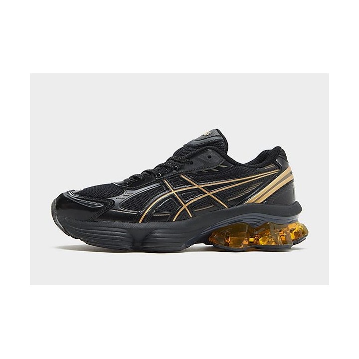 ASICS GEL-KINETIC FLUENT Women's - Black - Womens, Black