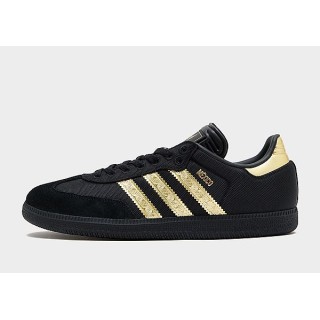 adidas Originals Samba 'Mexico' - Black - Mens, Black