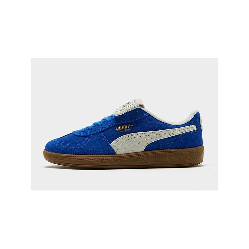 PUMA Palermo Premium - Blue - Mens, Blue