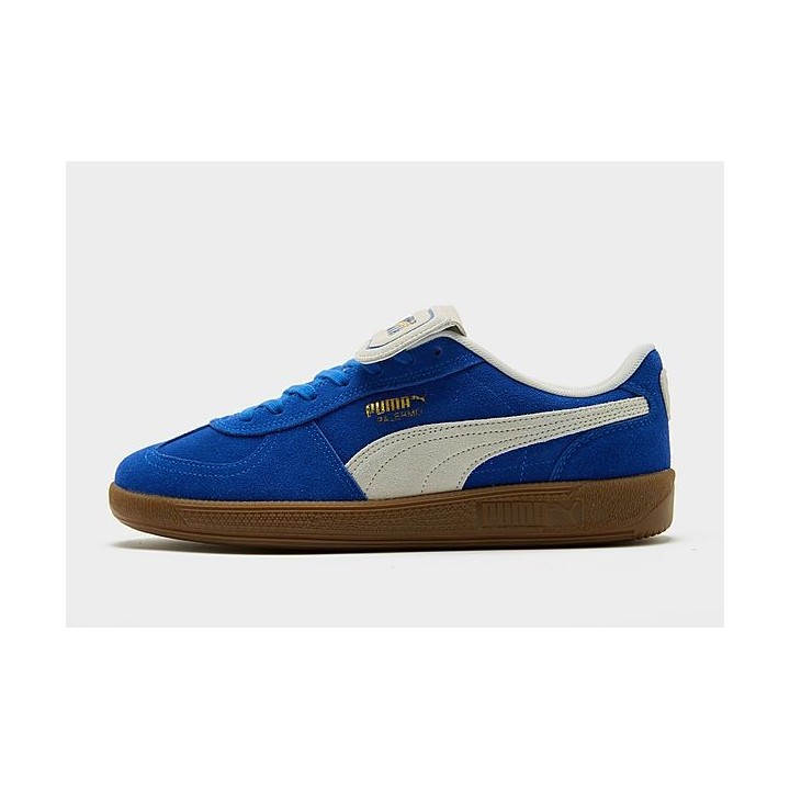 PUMA Palermo Premium - Blue - Mens, Blue