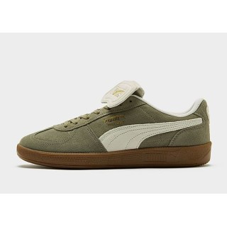PUMA Palermo Premium - Green - Mens, Green