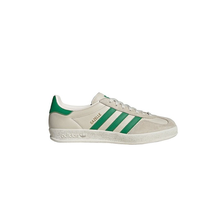 ADIDAS ORIGINALS Sneaker GAZELLE INDOOR creme | 42