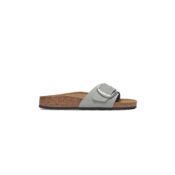BIRKENSTOCK Pantoletten MADRID BIG BUCKLE mint | 36