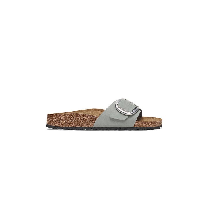 BIRKENSTOCK Pantoletten MADRID BIG BUCKLE mint | 36