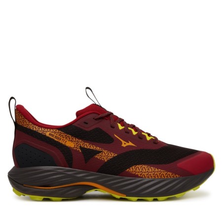 Laufschuhe Mizuno Wave Rider Tt 2 J1GC2432 Rot