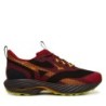Laufschuhe Mizuno Wave Rider Tt 2 J1GC2432 Rot