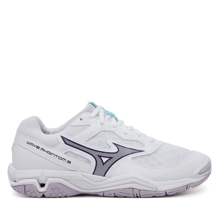 Hallenschuhe Mizuno Wave Mirage 6 X1GB2260 Weiß