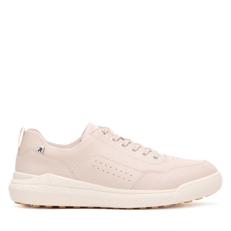 Halbschuhe Rieker Revolution Lifestyle W1101-31 Rosa
