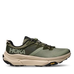 Trekkingschuhe Hoka Transport 1123153 Grün