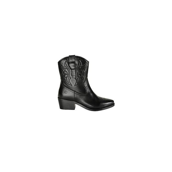 PX Cowboy Boots schwarz | 36