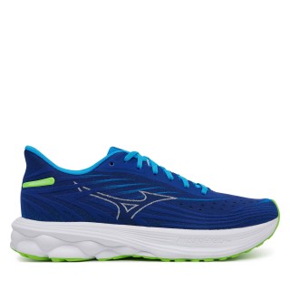 Laufschuhe Mizuno Wave Skyrise 6 J1GC2509 Blau